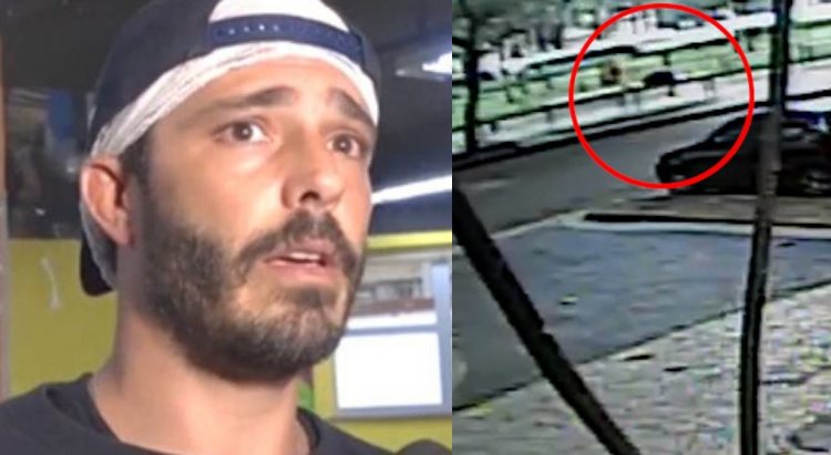 Reviravolta: ‘Ex-ator Thiago Rodrigues não foi espanc4do, ele caiu de maduro’, diz delegada; veja vídeo