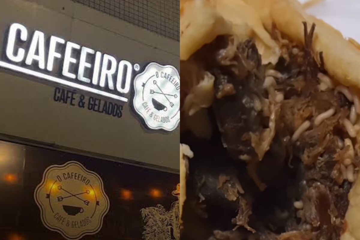 Bomba: restaurante O Cafeeiro, no Vieiralves, é acusado de vender salgados com tapuru; veja vídeo