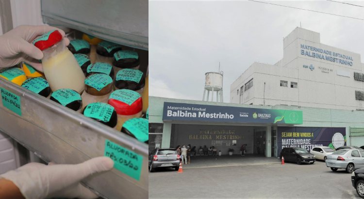 Maternidade Balbina Mestrinho realiza Campanha Natalina de Doação de Leite