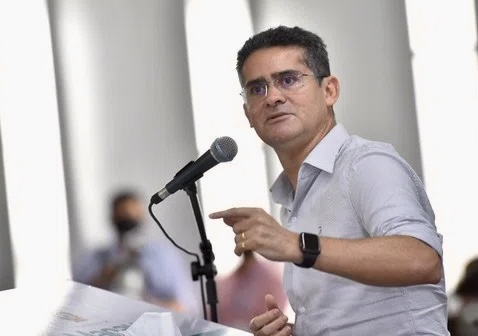 Bastidores: prefeito David Almeida pode estar de malas prontas para mudança de partido em 2023