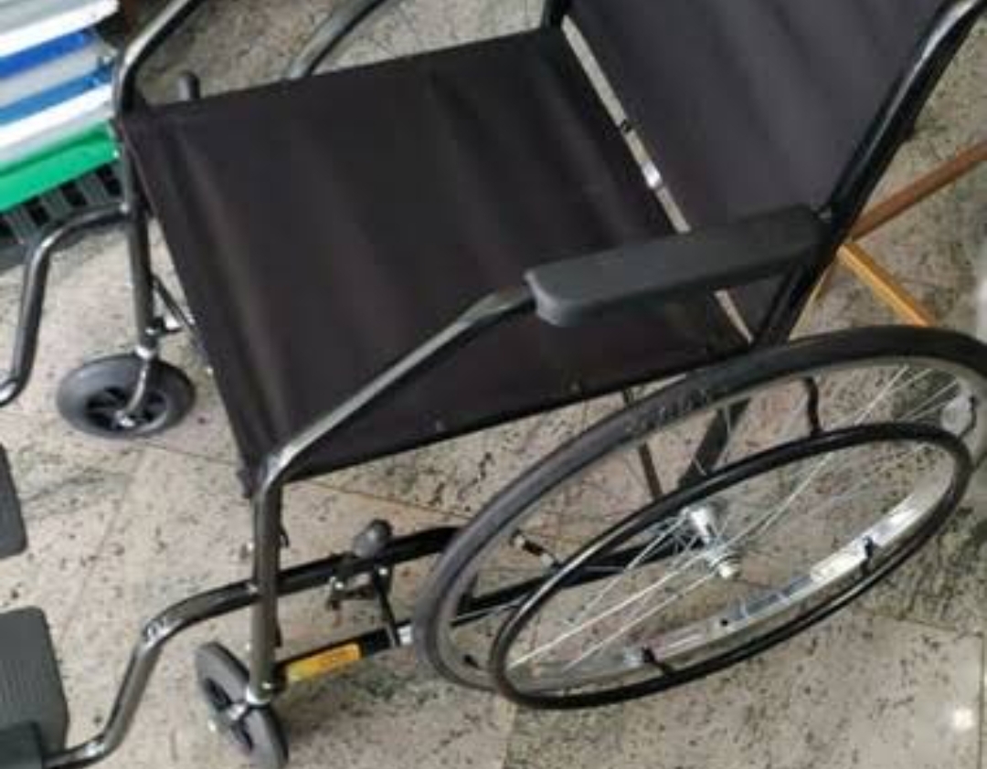 Enquanto assistia TV, cadeirante tem cabeç4 estourad4 na bala no Jorge Teixeira