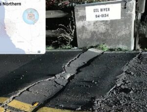 Milhares de pessoas ficam sem energia após terremoto na Califórnia; veja vídeo