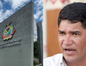 Bi Garcia entra na mira do TCE-AM após supostas irregularidades em repasses do Fundeb de Parintins
