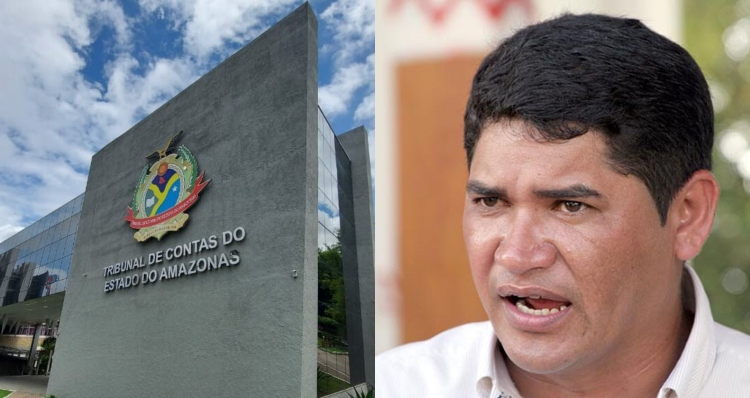 Bi Garcia entra na mira do TCE-AM após supostas irregularidades em repasses do Fundeb de Parintins