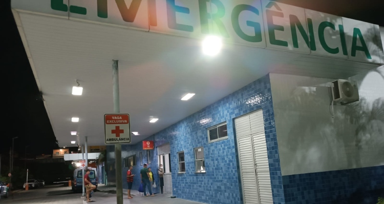 Jovem leva tiro nas nádegas após tentar fugir de assaltante no bairro Cidade de Deus