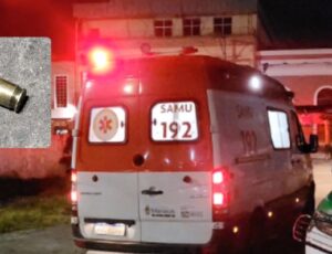 Homem se finge de mort0 e evita ser execut4do em bar no Centro de Manaus