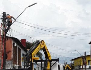 Confira lista de bairros que ficarão sem energia nesta quarta-feira (21)