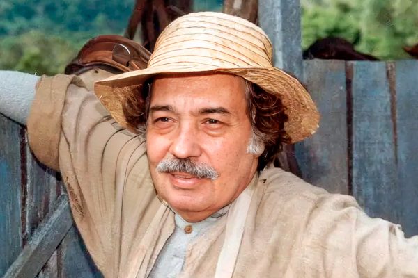 Ator global Pedro Paulo Rangel morre no Rio de Janeiro