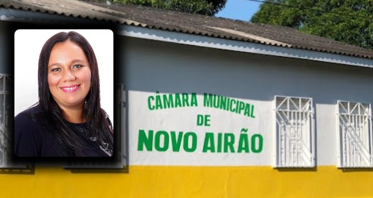 Câmara de Novo Airão tem contas reprovadas pelo TCE-AM, que multa vereadora em R$ 68,2 mil