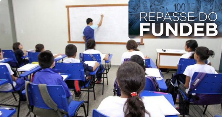 Governo do Amazonas divulga valores do Fundeb nesta quarta (21)