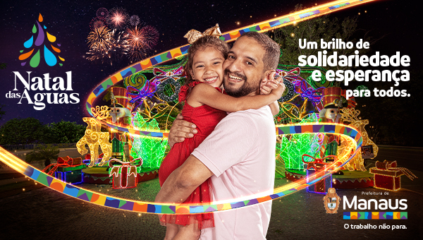 ESPECIAL PUBLICITÁRIO – Natal das Águas: Um brilho de solidariedade e esperança para todos