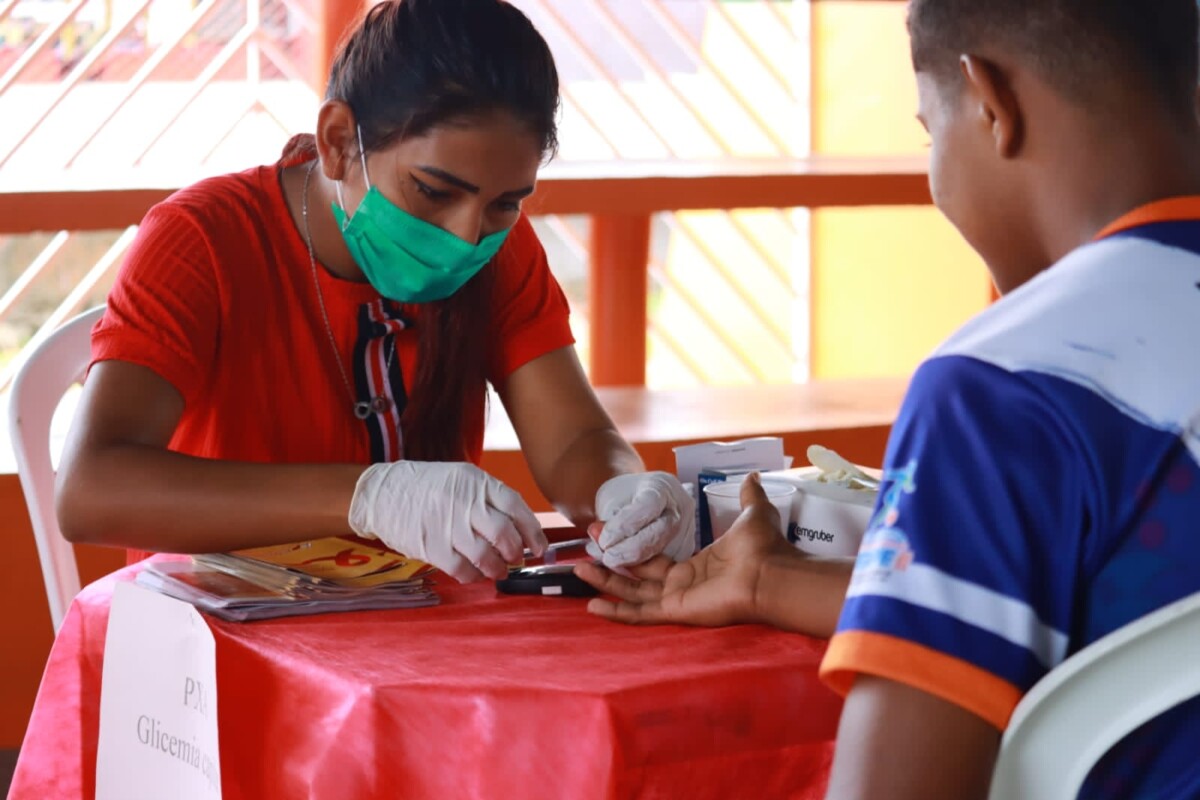 Rio Preto da Eva realiza Dia D de Combate ao HIV