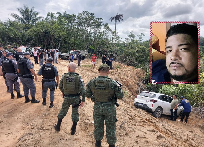 Filho de policial é uma das vítimas de chacin4 em ramal de Manaus