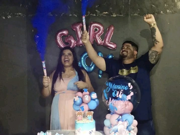 Fatalidade: casal é mort0 em chacin4 nas vésperas do aniversário de 1 aninho do filho em Manaus