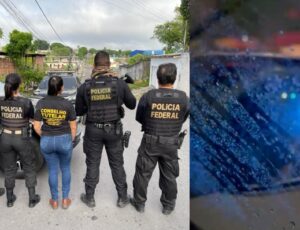 URGENTE: Polícia Federal realiza operação para prender pedófilos em Manaus; veja vídeo
