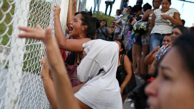 Rebelião em presídios do Amazonas é fake, diz SSP e SEAP; leia nota
