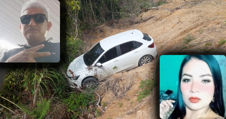 Exclusivo: Irmãos mort0s em ch4cina na AM-010 tinham passagem por tráfico de drogas