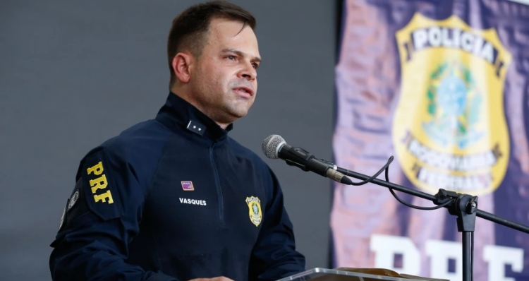 Polícia Rodoviária Federal concede aposentadoria ao ex-diretor Silvinei Vasques