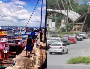 Mais de 30 mil pessoas devem sair de Manaus para viajar durante período do Natal