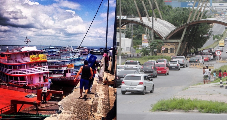 Mais de 30 mil pessoas devem sair de Manaus para viajar durante período do Natal