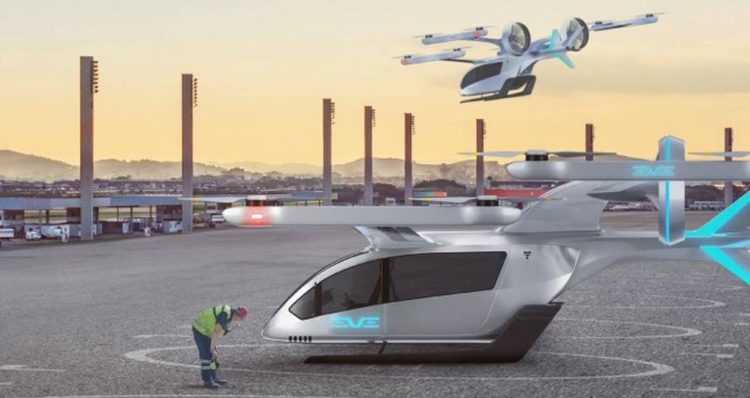 BNDES libera R$ 490 milhões para financiar desenvolvimento de Carro Voador