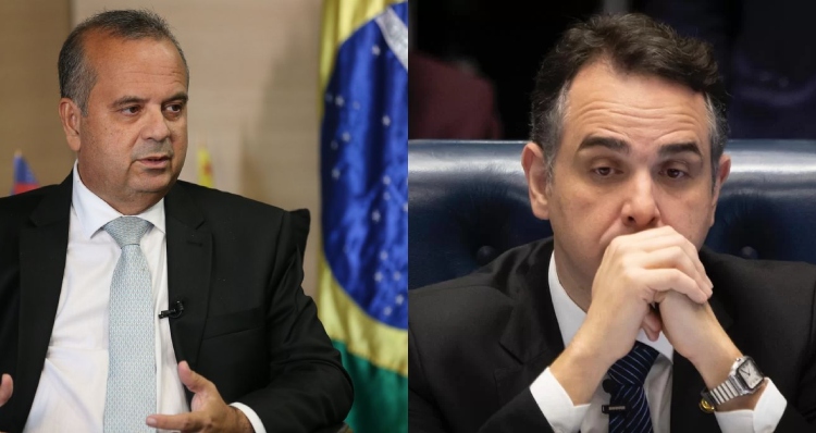Ex-ministro Rogério Marinho ganha apoio para ser presidente do Senado no lugar de Pacheco