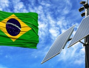 Uso de energia solar cresce no Brasil e já ocupa o 3º lugar em geração