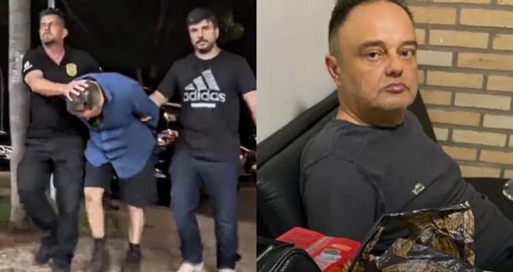 Empresário que planejava atent4do em Brasília gastou mais de R$ 160 mil em armament0; veja vídeo