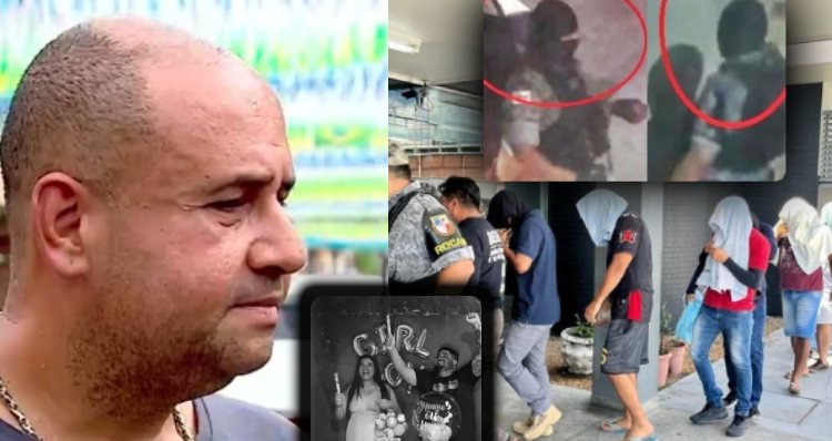 Pai de vítima da ch4cina quer que PMs envolvidos sejam expulsos e presos: “Não merecem essa farda”