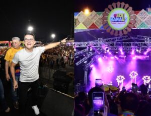 Destaque Nacional: eventos culturais realizados pela prefeitura de Manaus viram referência
