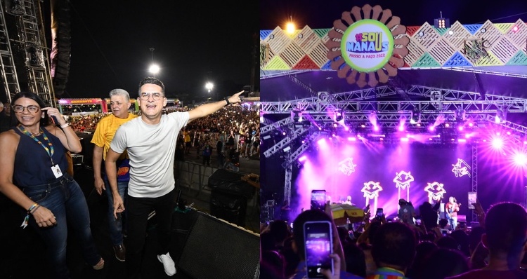Destaque Nacional: eventos culturais realizados pela prefeitura de Manaus viram referência