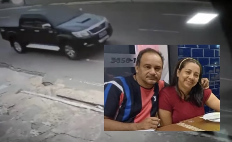 Marido de trabalhadora que m0rreu atropelada cobra respostas em delegacia de Manaus