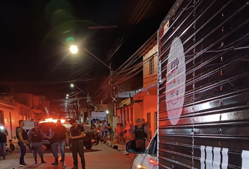 Urgente: vulgo “Índio do CV” é metralhad0 no bairro da União; imagens f0rtes