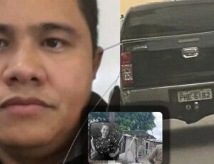 Empresário que mant0u pastora atropel4da segue foragido em Manaus