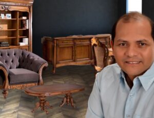 "Luxo!": prefeito Jocione Souza gasta R$ 2,4 milhões com móveis para secretarias de Novo Aripuanã
