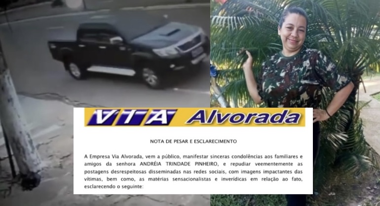 Loja de empresário que m4tou trabalhadora presta condolências à família da vítima; veja nota