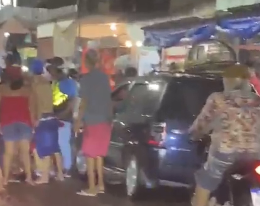 Tirotei0 entre facções deixa um mort0 e dois baleados em Manacapuru; veja vídeo