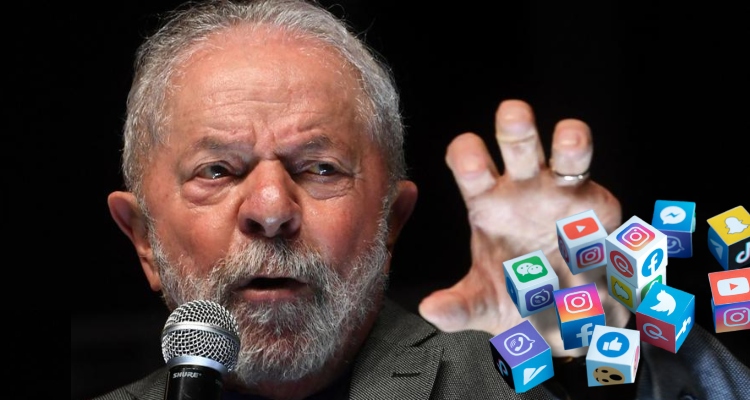 “Perseguição vai aumentar?”: Lula quer criar secretaria para monitorar redes sociais