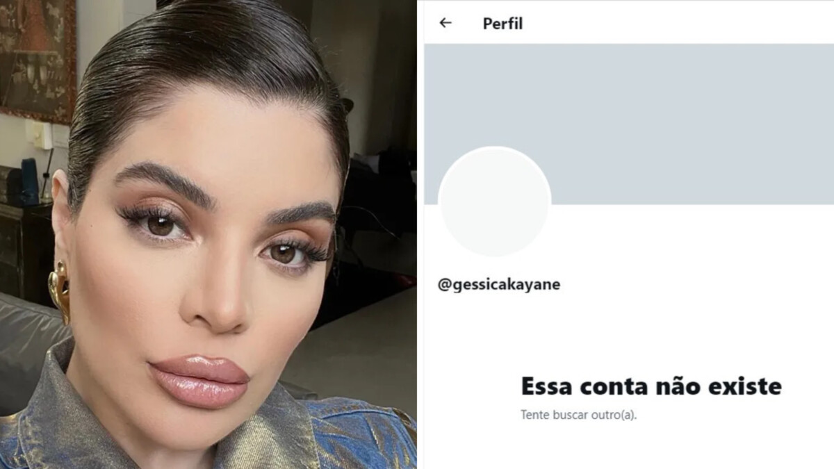 Gkay desativa conta no Twitter após ser hospitalizada, em meio à polêmica com Porchat