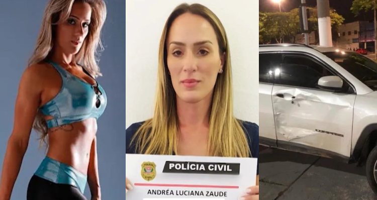 “Debochada, perigosa e Fitness”: mulher é presa após dar golpe em shopping e atr0pelar segurança