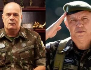Urgente: decretos oficializam troca de comando no Exército