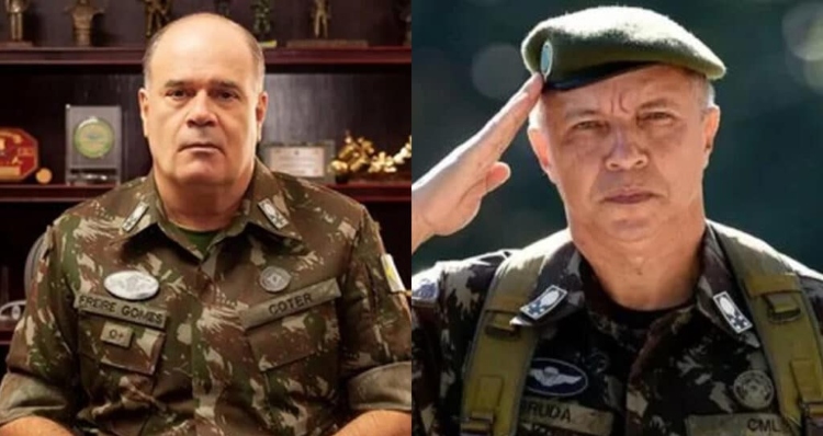Urgente: decretos oficializam troca de comando no Exército