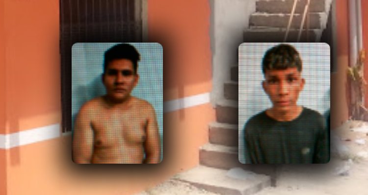 Alerta! Assaltantes que roubaram mercadinho no bairro Colônia Terra Nova estão foragidos