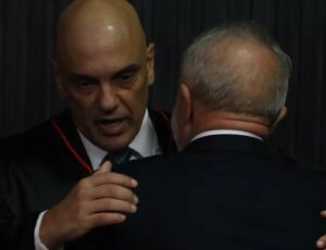 Urgente: Alexandre de Moraes suspende porte de armas no DF até o dia 2 de janeiro