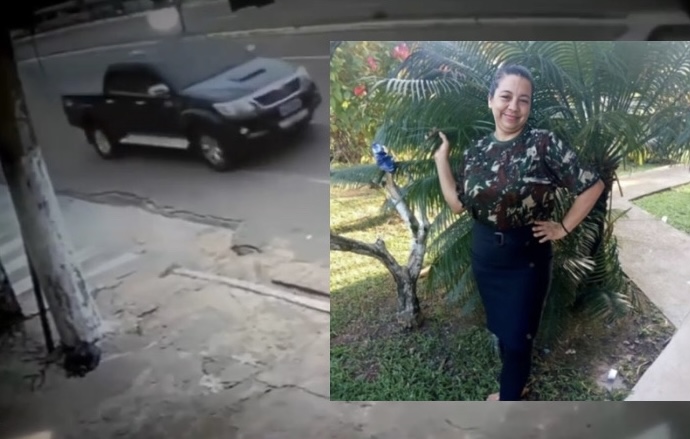 Motorista que teria matad0 trabalhadora atropelada se entrega à polícia na ‘surdina’ em Manaus