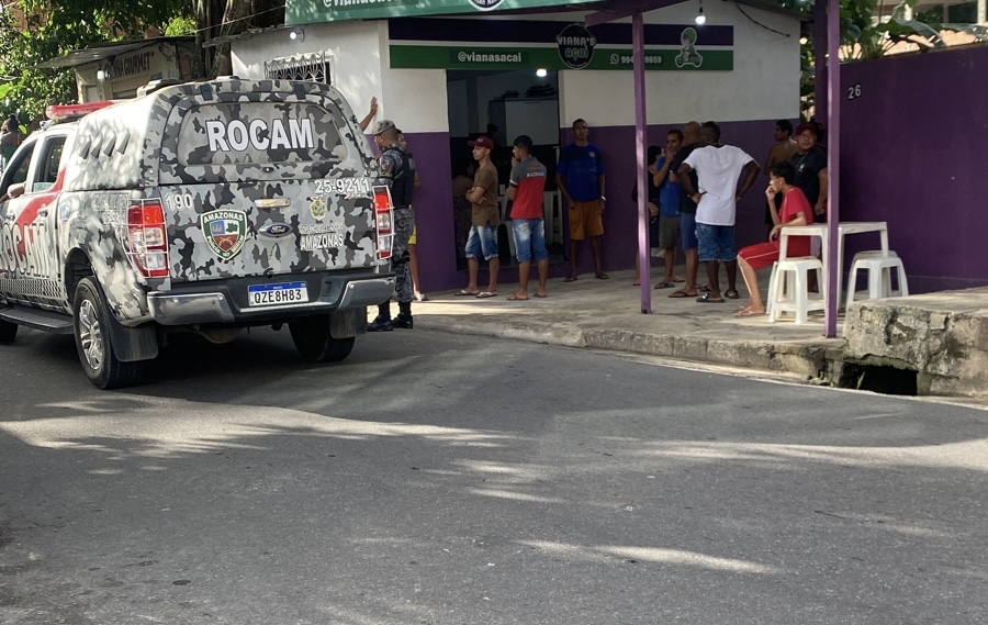 Urgente: vulgo ‘Gaguinho’ é perseguido e execut4do no Parque 10 de Novembro