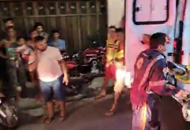 Urgente: assaltantes são metralhad0s em troca de tir0s com justiceiro no Tancredo Neves; veja