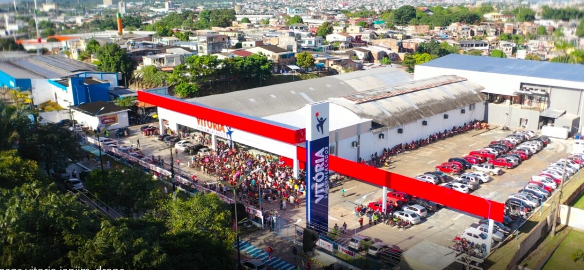 Vitória Supermercados realiza o último Torra Torra do ano