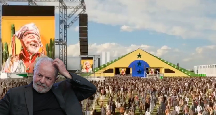 “Quem vai pagar a conta?”: festa da posse de Lula vai custar ao menos R$ 8 milhões; veja vídeo