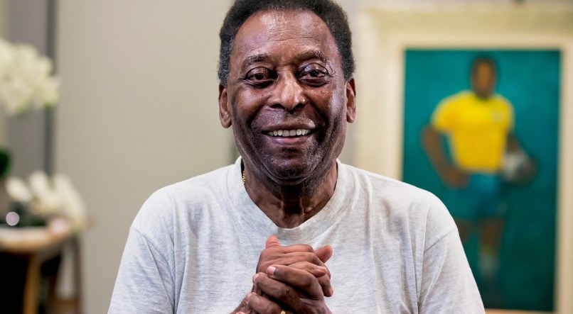 Urgente: morre o rei do futebol Pelé aos 82 anos